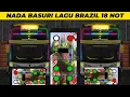 Download Lagu Telolet Basuri Pianika Nada Lagu Brazil 18 Not Remix Viral