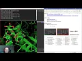 PyMOL tutorial 1 Introduction and using the GUI