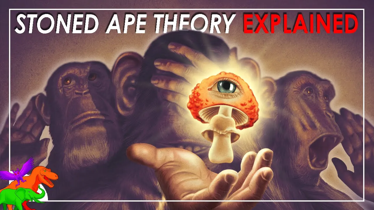 Does The Stoned Ape Theory Explain Human Evolution?