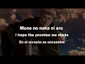 Name of Love Lyrics (Romaji | ENG | ESP) | Attack on Titan Ending 5 (FULL))