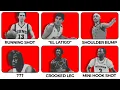 WEIRD but UNGUARDABLE basketball moves