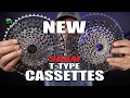 SRAM T-Type Cassettes Compatibility with Old Eagle AXS X0 XX XX SL GX