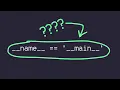 Add THIS To Your Python Scripts if -