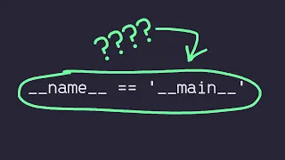 Add THIS To Your Python Scripts if -