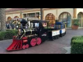 Irvine spectrum train