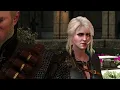 Witcher 3: How to Get the Best Ending in the New Quest (In The Eternal Fire's Shadow - Next-Gen)