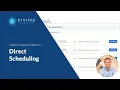 Efficiently Schedule Advising Appointments with Direct Scheduling Links Civitas Learning