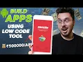 Earn by Building Apps with this Low Code Tool FlutterFlow Tutorial