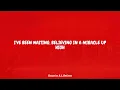 Dimension - Once In A Lifetime (Lyrics)