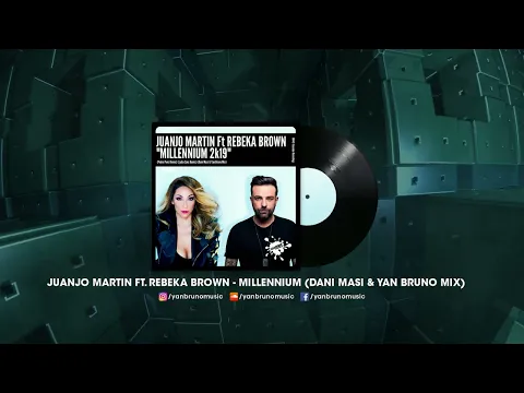 Download MP3 Juanjo Martin ft. Rebeka Brown - Millennium (Dani Masi \u0026 Yan Bruno Mix)