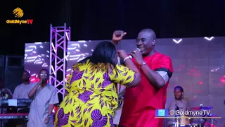k1 de ultimate dazzles fans at k1 live in concert in abuja