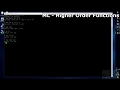 ML Higher Order Functions