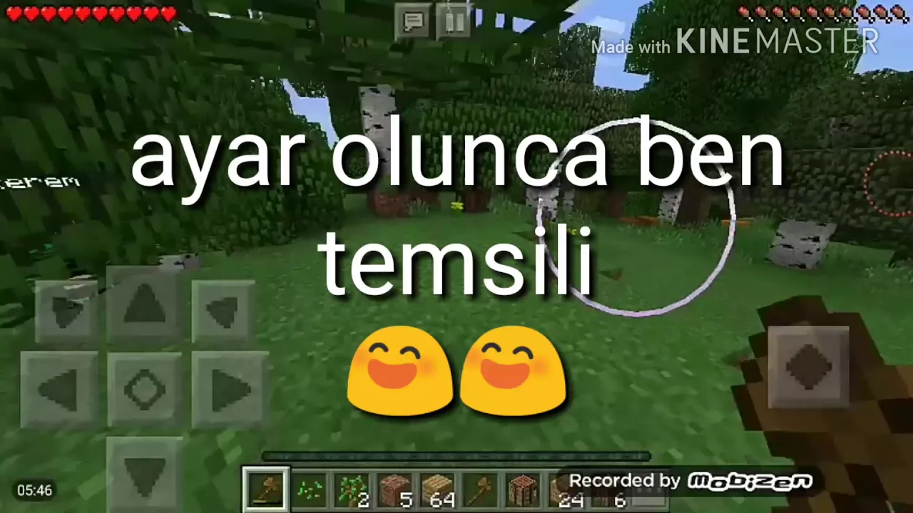 BBOO/Minecraft/bölüm1/ilk videoo