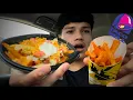 Is The Secret Aardvark Considered The Best Nacho Fries From Taco Bell - Food Review