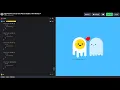 ASMR Programming - EGG HEAD IN LOVE in HTML CSS