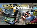 Lagu Trip Report - 1 | Trip Terbaik ALS 388 Bersama Driver Panutan Medan - Malang ⁉️