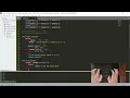 ASMR Programming - Coding Tic Tac Toe