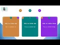 Card Reveal Animation CSS HTML only Web Designing