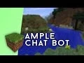 Minecraft Server - Create an Automated Robot Ample Chat Bot
