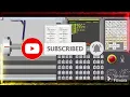 CNC Programming Tutorial in Kannada Step Cut Program No 1 Practical in Virtual Machine CNC Turning