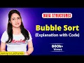 7 3 Bubble Sort Algorithm Data Structures Tutorials