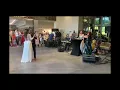 Download Lagu Amaranthe - Amaranthine Live at Wedding 2019 (by Elize, Catalina \u0026 Olof)