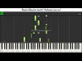Download Lagu [TUTORIAL] Ada Ampun Bapa Bagimu - Nikita | @andrepunkgabean