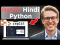 What Is Replit In Hindi How To Use Replit For Python Tutorial Full Guide 2026