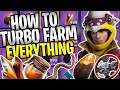 How To Turbo Farm EVERYTHING In Save The World In 2026