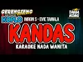 Download Lagu KANDAS KARAOKE!! - EVIE TAMALA \u0026 IMRON SADEWO | KOPLO