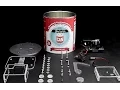 Useless Machine in a Can - Product Presentation