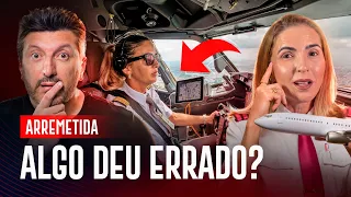 O que é a Arremetida? Com Tati Piloto | EP. 1447