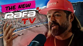 WTF1 is now RAFA TV. Here's why.