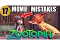 Lagu 17 Mistakes of ZOOTOPIA You Didn't Notice