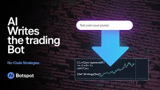 Build Backtest AI Trading Bot in Minutes - Python LLM Generated