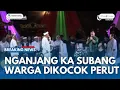 Download Lagu MOMEN KOCAK Kang Dedi, Ohang \u0026 Wa Kancil Hibur Warga Subang Sebelum Memanas Dengan Suporter Persikas
