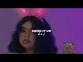 Download Lagu gracie abrams - mess it up (slowed + reverb)