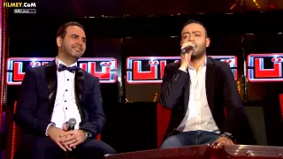 غريبة الناس تامر عاشور   روعة   دندنها