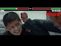 Lagu The Raid 2 - RAMA VS. THE ASSASSIN - (Final Fight PART 2) [RE-SOUND 🔊] With Healthbars