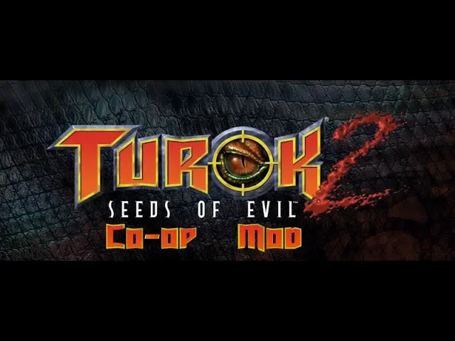 Turok 2 Co-Op