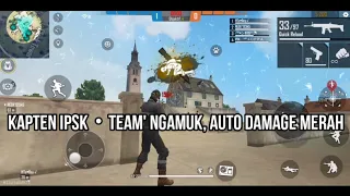 Download Kapten IPSK・Team' ngamuk auto aim merah!! MP3