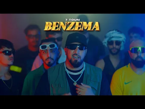 Video Thumbnail: 7-TOUN - BENZEMA (EXCLUSIVE Music Video)