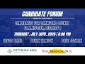 Candidate Forum - Crawford County Commission