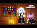Download Lagu NOS PERDEMOS EN EL BOSQUE Y NOS PERSIGUE ALGO TERRIBLE COMPLETO (99 NOCHES EN EL BOSQUE ROBLOX)