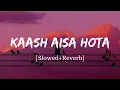 Kaash Aisa Hota - Darshan Raval Song | Slowed And Reverb Lofi Mix Mp3 Song Download