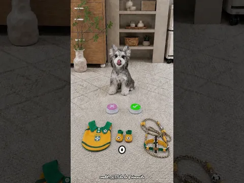 🐶⚽ Эта собака — большая поклонница Роналду! 😳❤️. #short