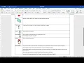 Narrative Analysis Example