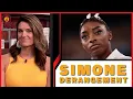 Krystal Ball Charlie Kirk s DERANGED Response to Simone Biles Explained