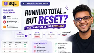 Most Data Analysts Fail This SQL Interview Question Using Recursive CTE