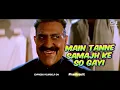 Mujhko Rana Ji Maaf Karna Lyrical | Karan Arjun |Mamta Kulkarni |Alka Yagnik |Ila Arun | 90's hits